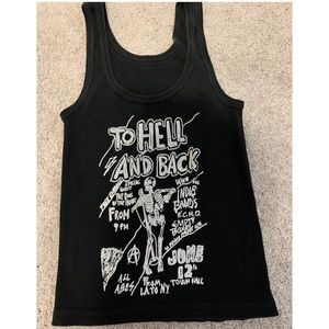 Brandy Melville/John Galt Tank Top
